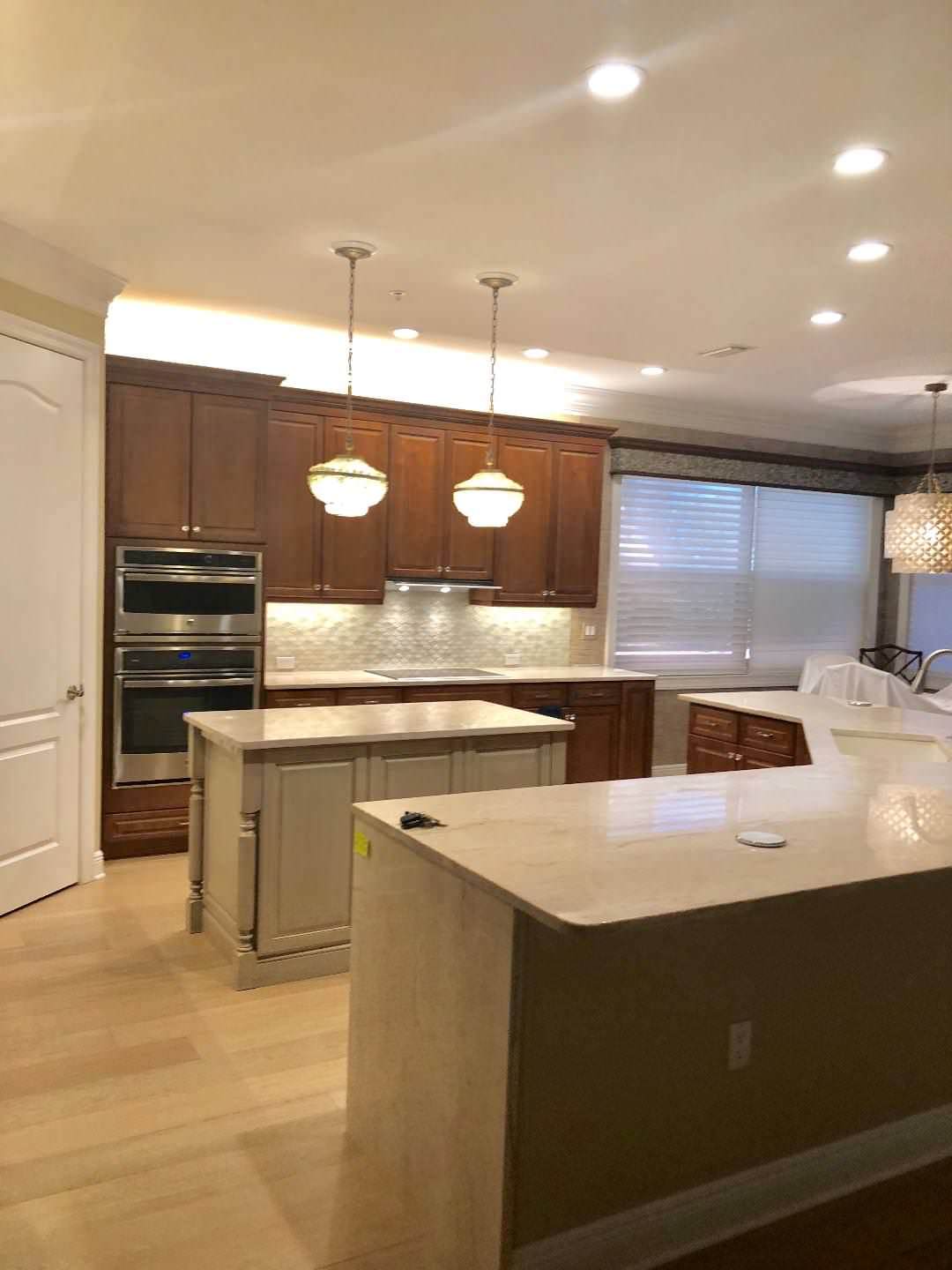 Shadowwood Preserve Kitchen remodel