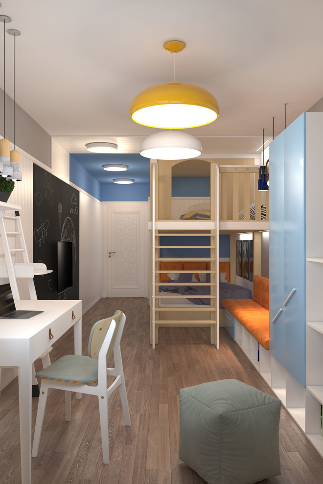 Дизайн квартиры г. Одинцаово