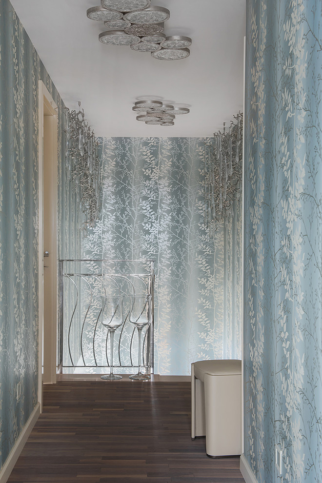 Двухуровневый пентхаус