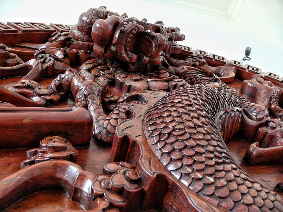 Реставрация.