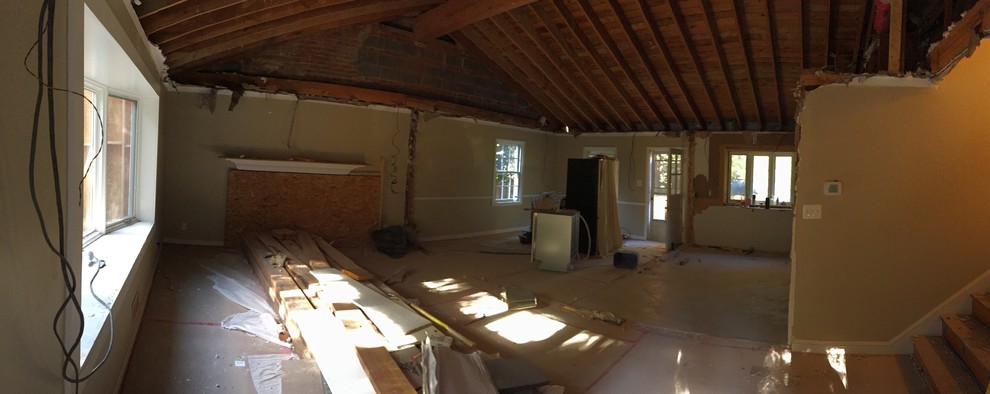 40th St. Residence - Small Addition and Remodel
