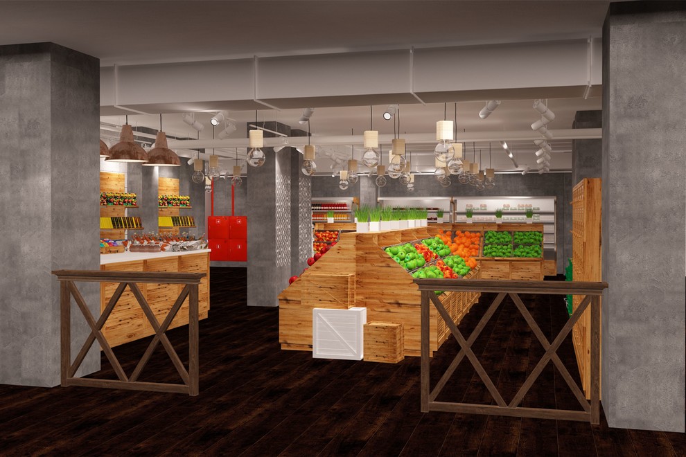 EXPRESS MARKET ТК Миллениум, 150 м2