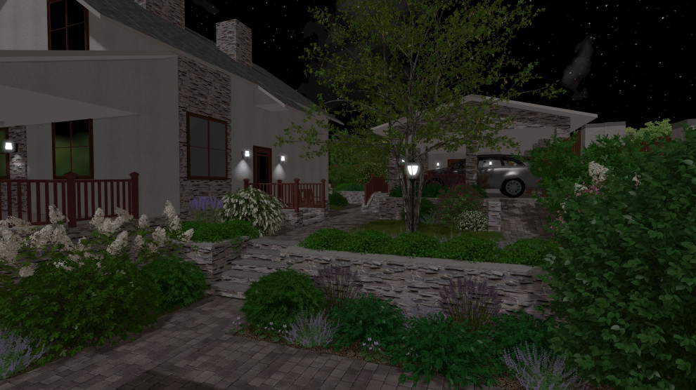 Участок в г.Калуга_1, 2020