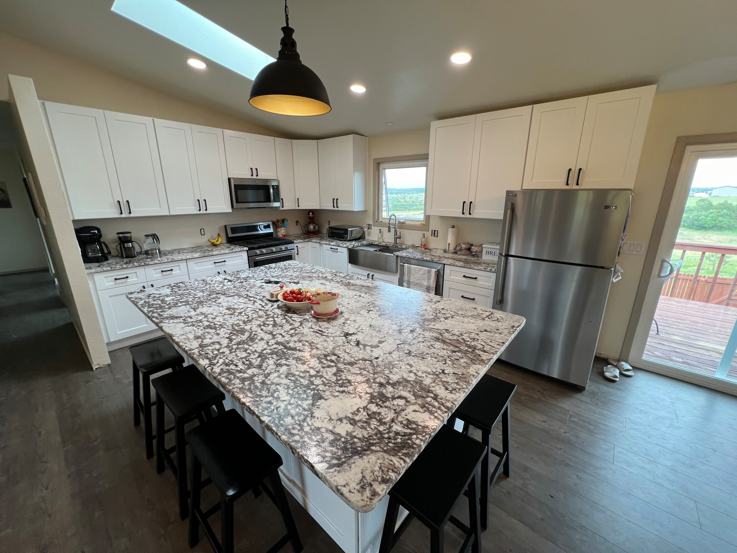 Franktown Farmhouse