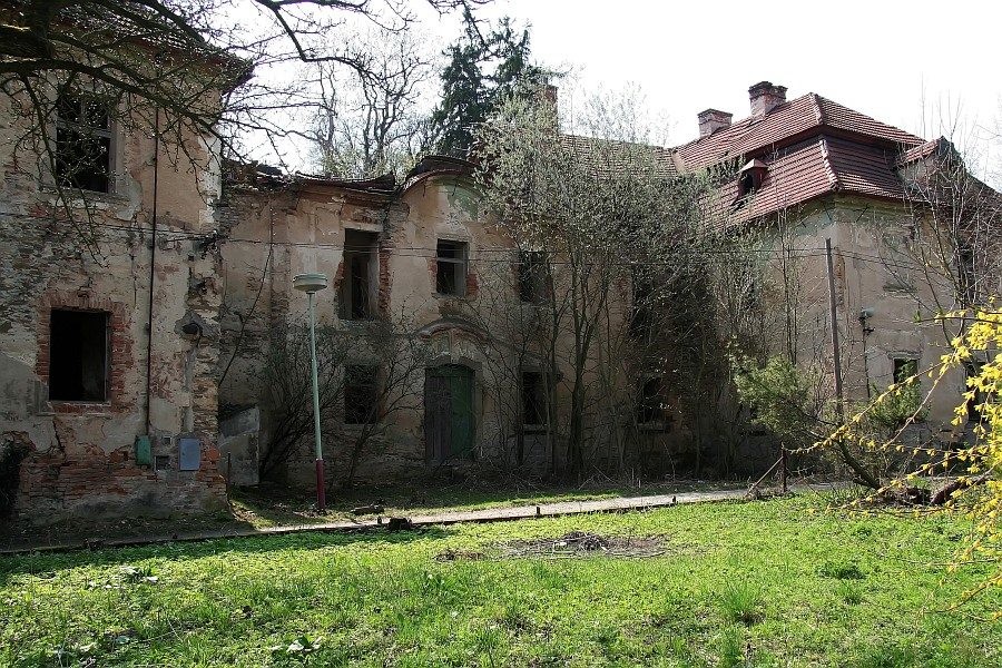 Замок в Чехии