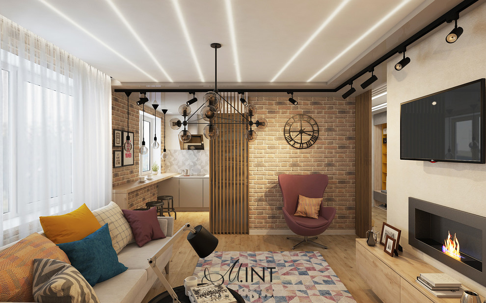 Квартира на Новоуральской (Пашино)