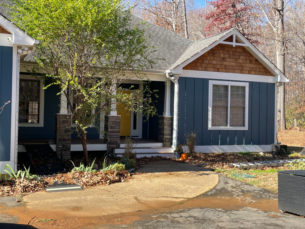 IVY EXTERIOR & BATH REMODEL