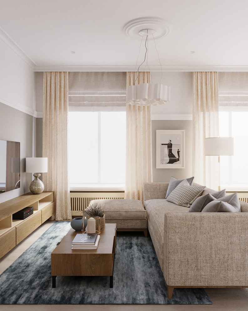 Загородный дом