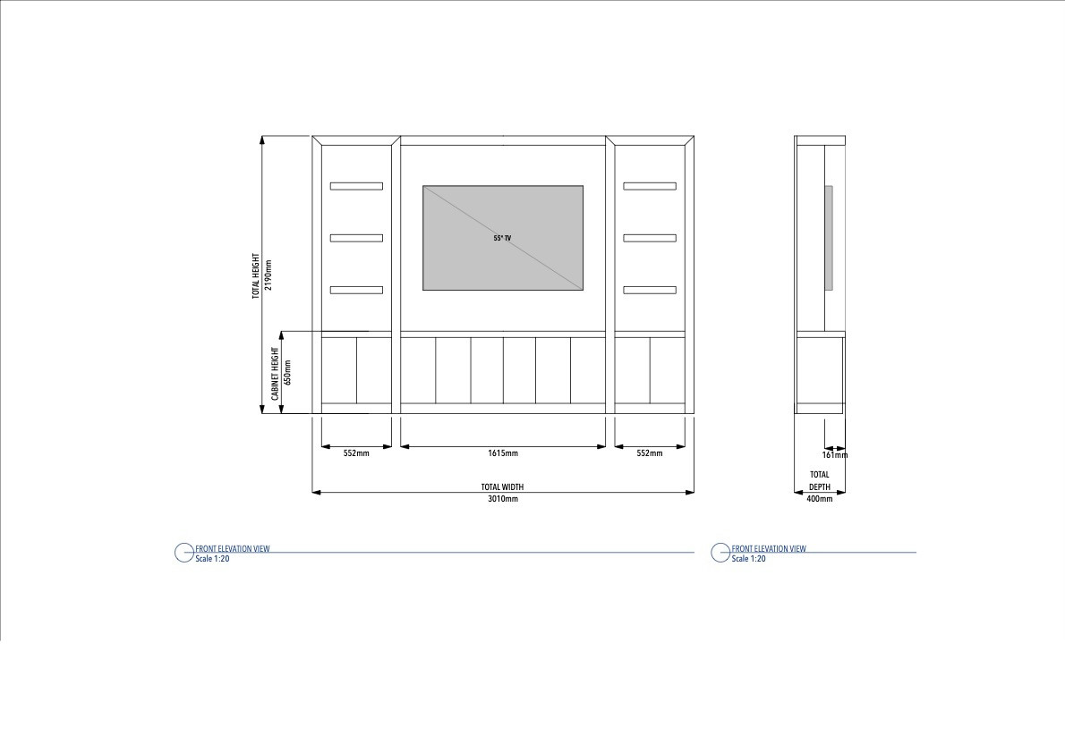 Bespoke Joinery