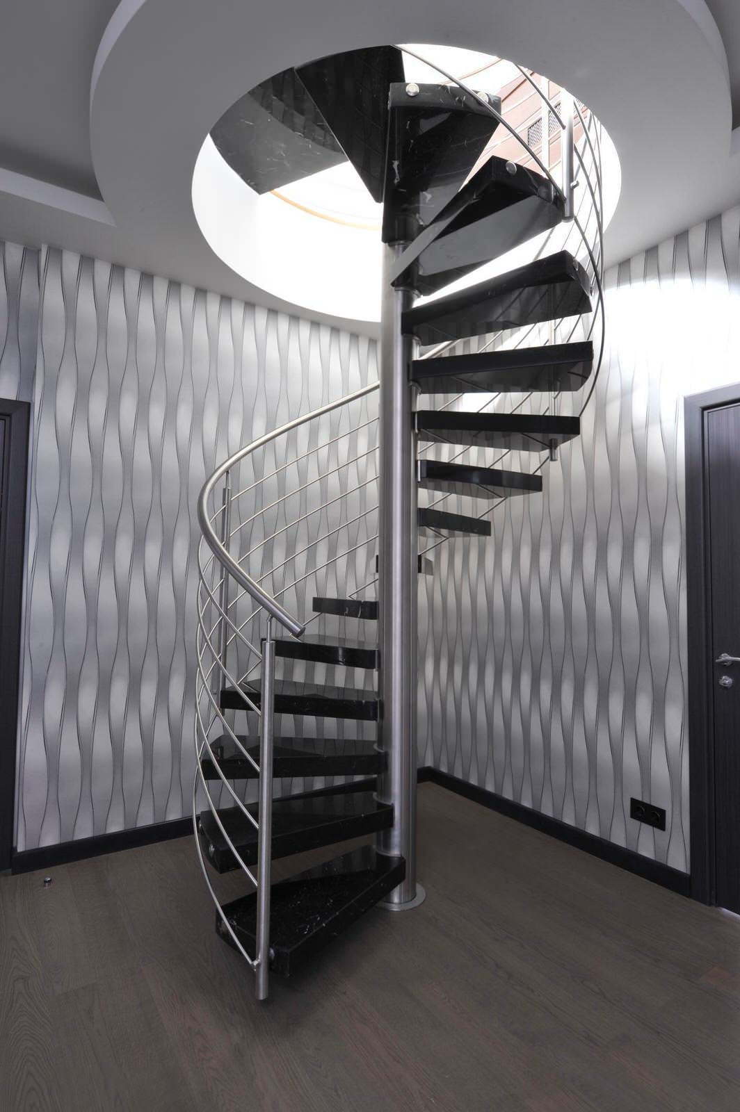 Винтовые лестницы