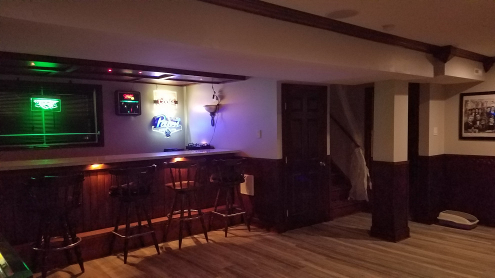 Basements