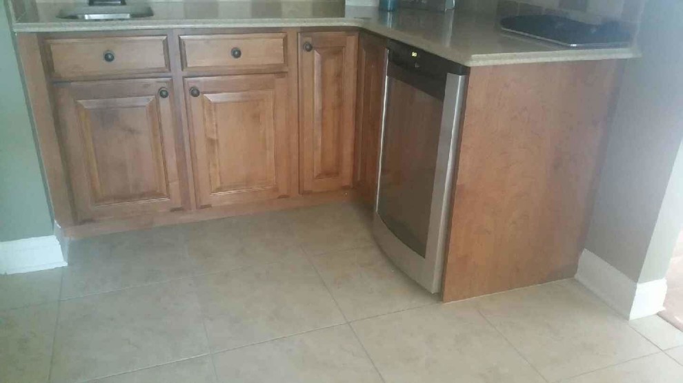 Monroe Kitchen Cabinet Makeover