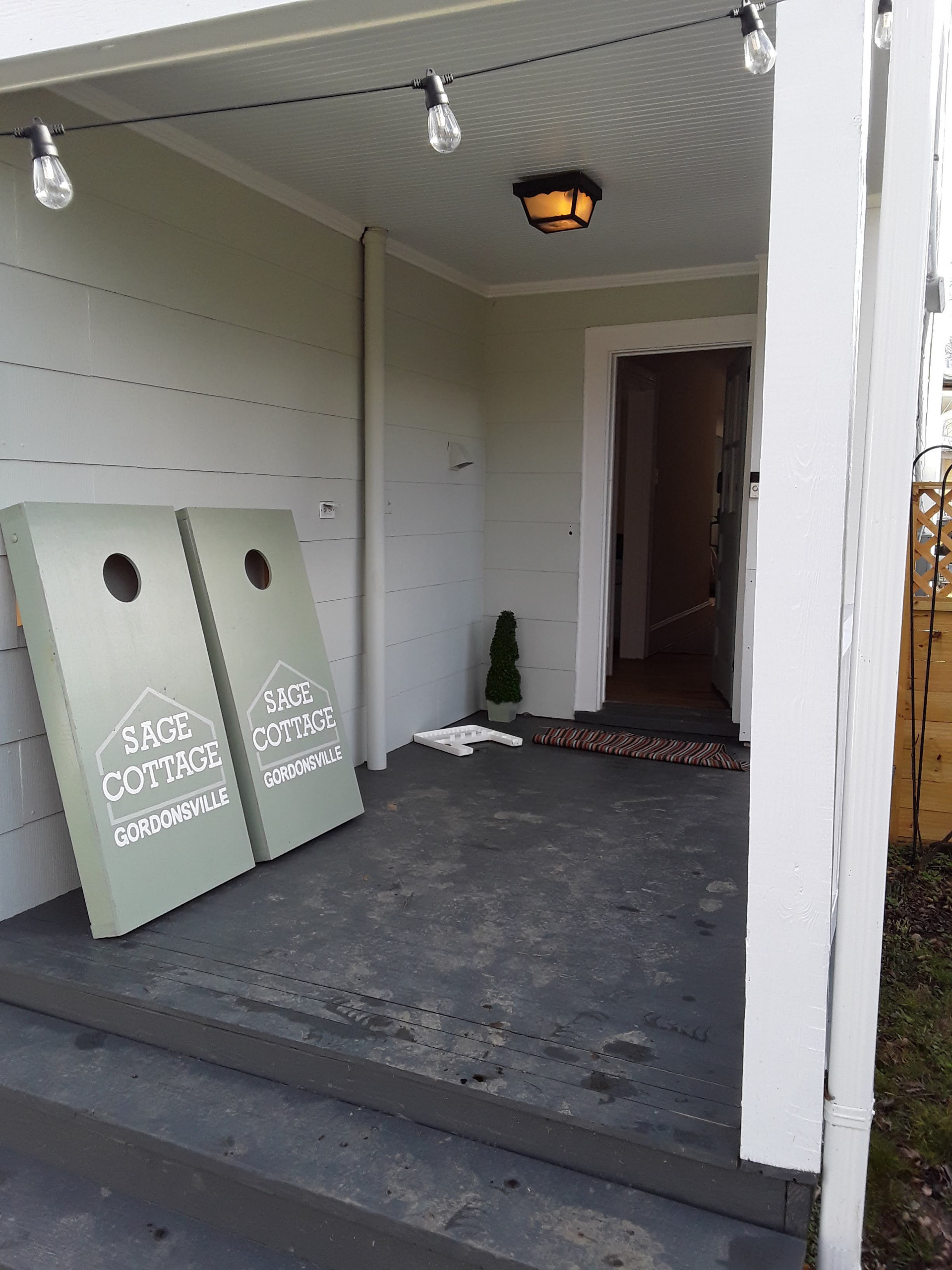 Gordonsville Bathroom Addition