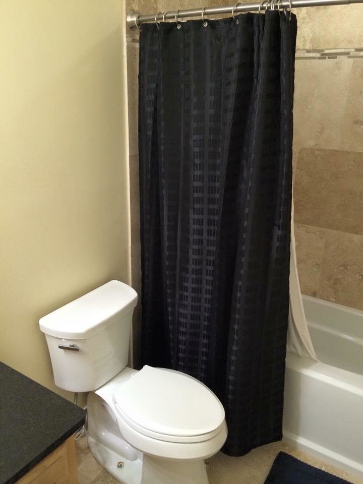 Bathroom Renovation