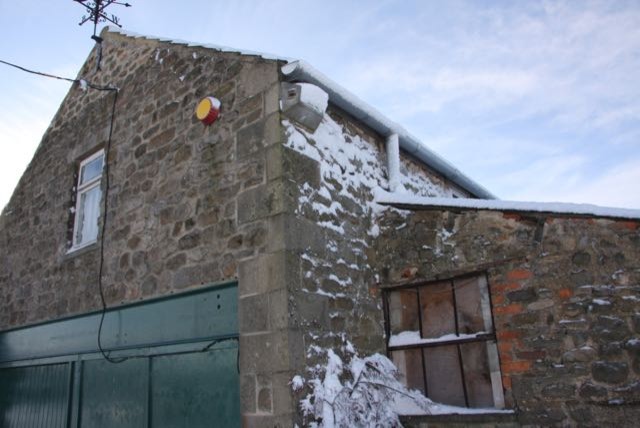 Garage Conversion klassisk
