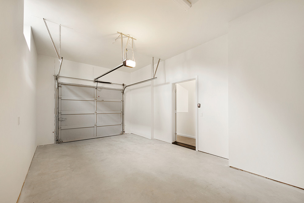 Queen Anne Duplex