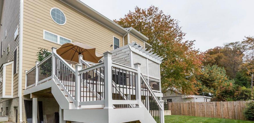 Deck - transitional deck idea in DC Metro