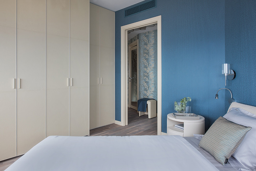 Двухуровневый пентхаус