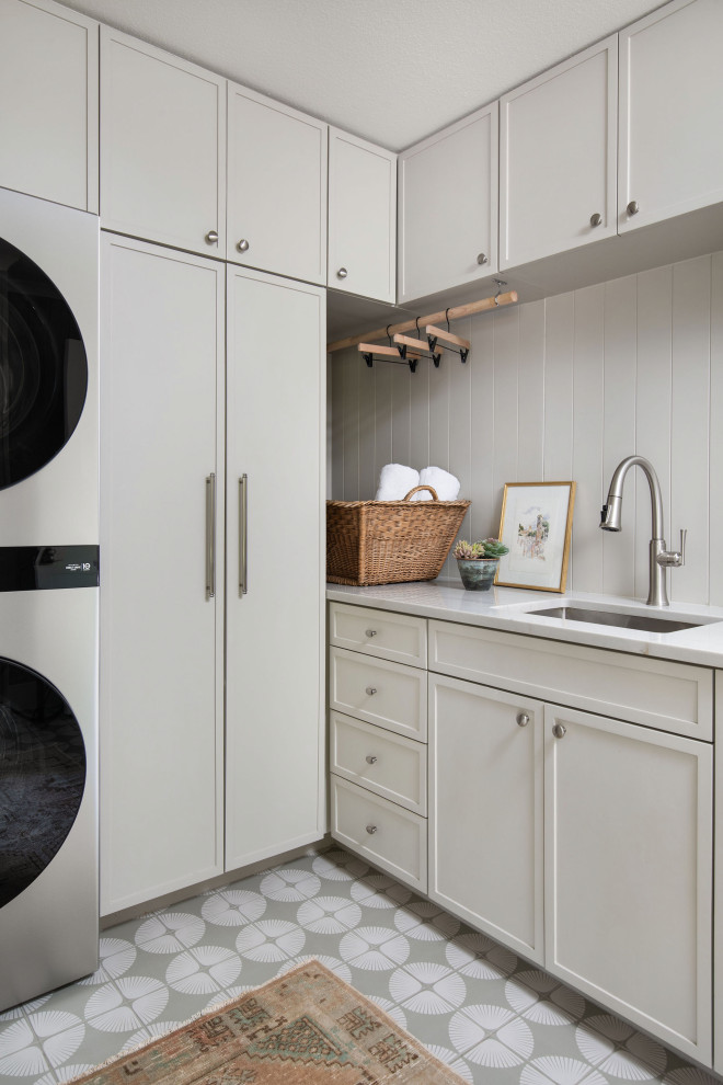 Georgetown Remodel - Transitional - Laundry Room - Austin - by Alyssa ...