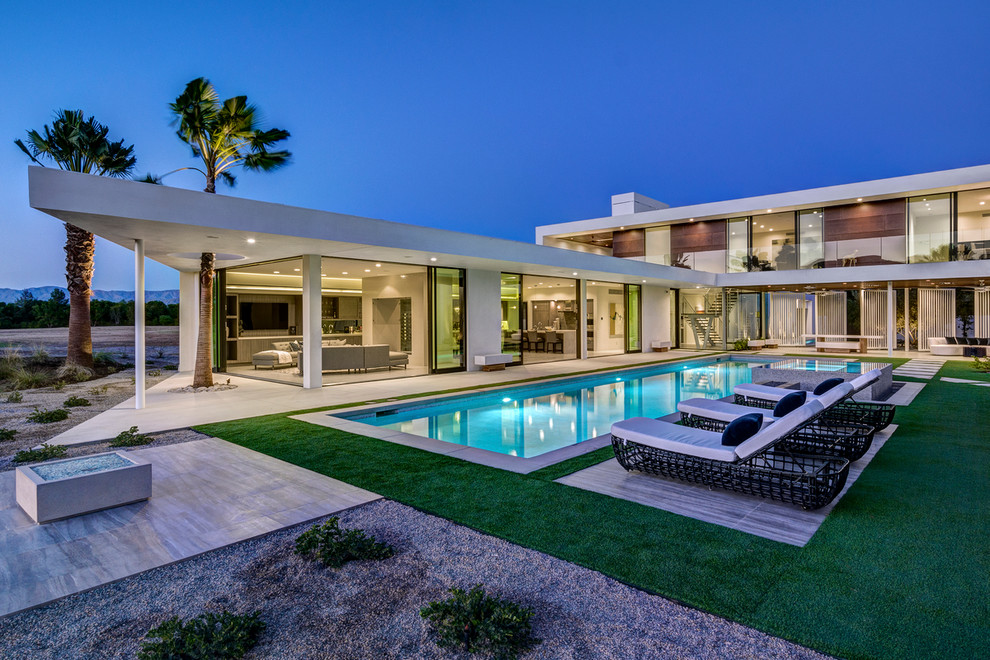 The Madison Club, La Quinta, California Contemporary Los Angeles by Equestrian Life Luxury