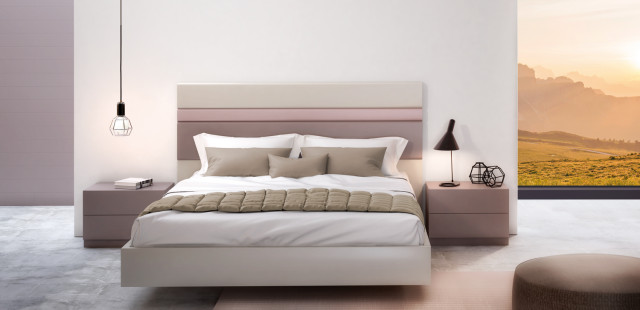 DORMITORIOS contemporary-bedroom