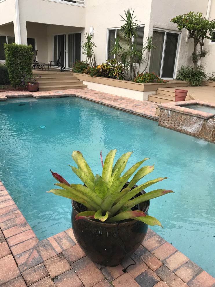 Pool - pool idea in Miami