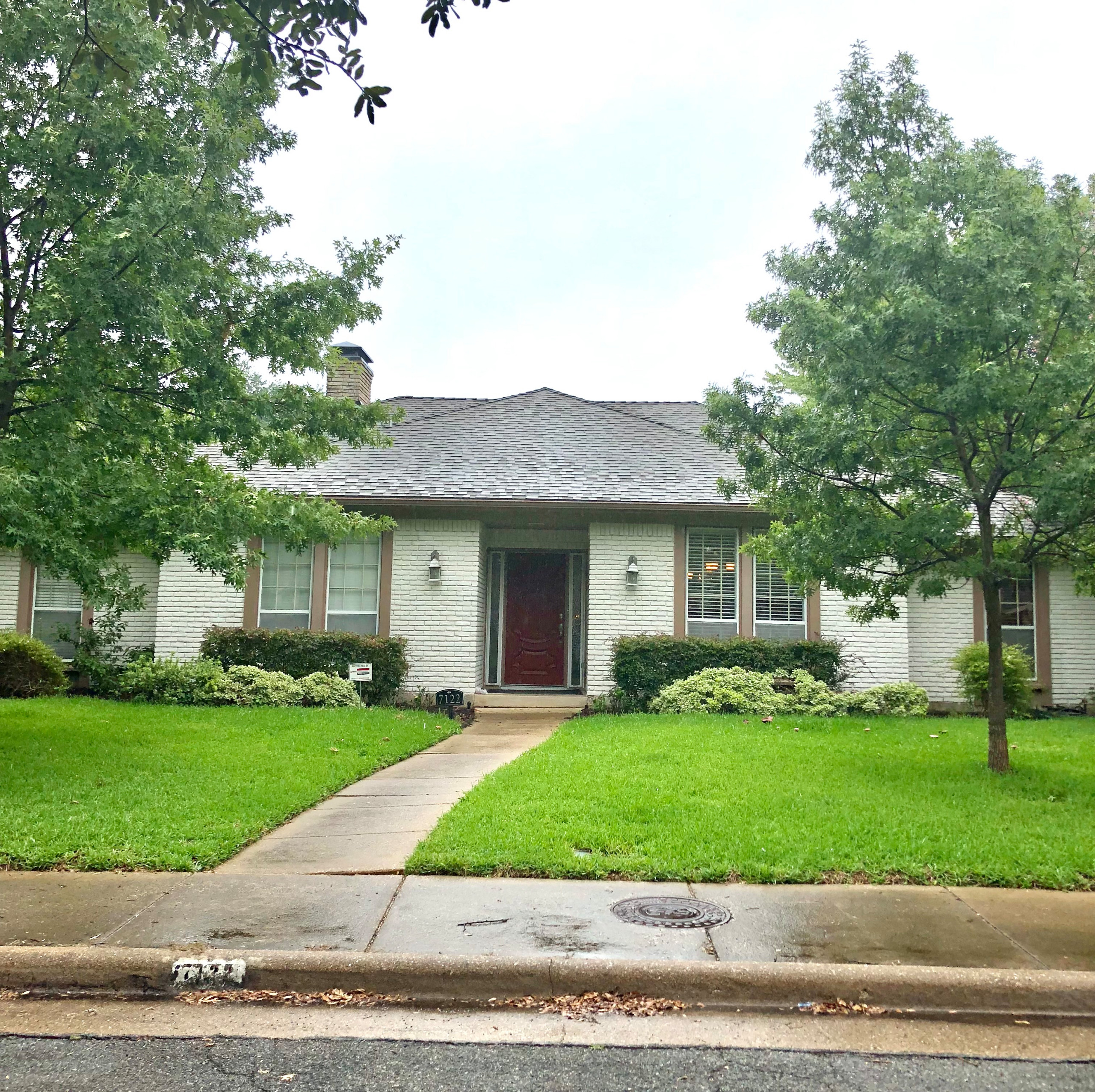 Lake Highlands Custom Home Remodel and Full Second Story Addition
