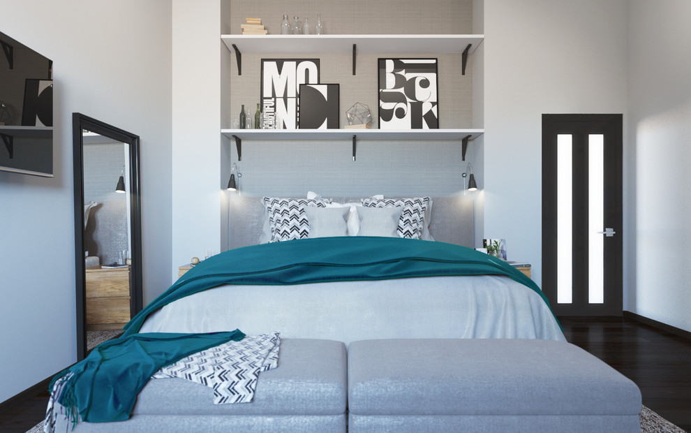 Квартира в скандинавском стиле