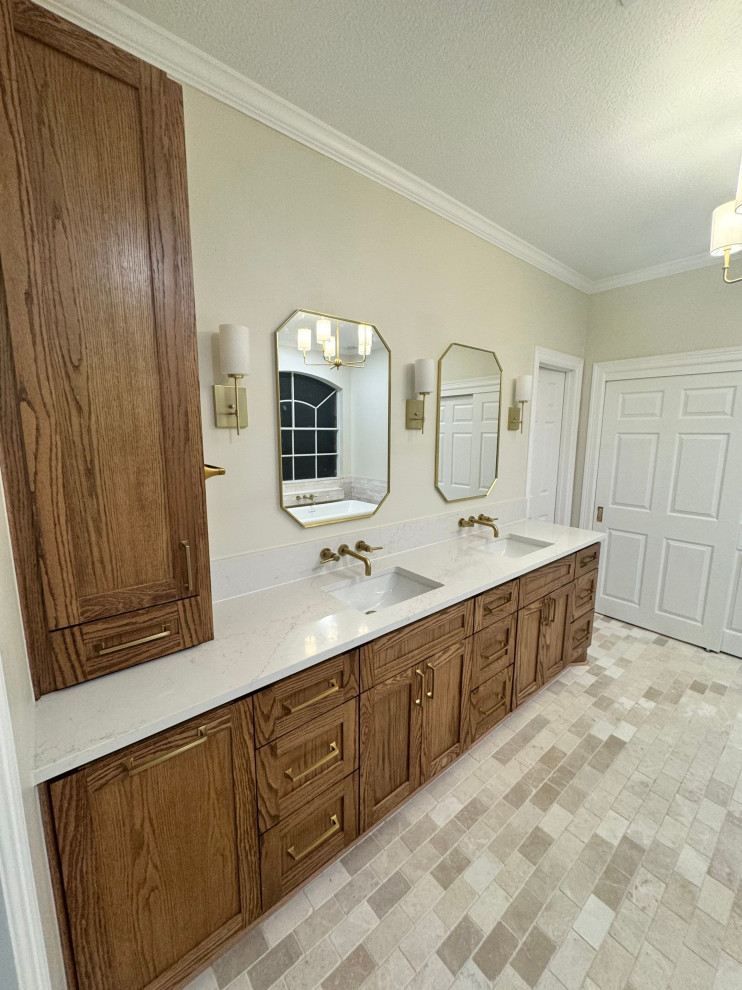 Master Bathroom Remodeling