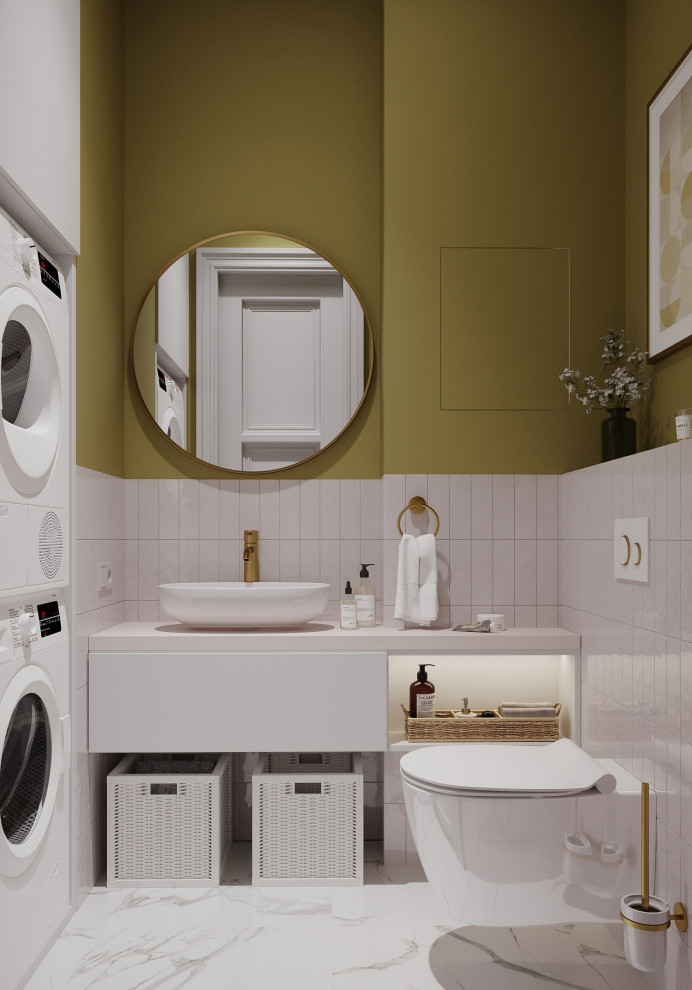 Гостевой санузел