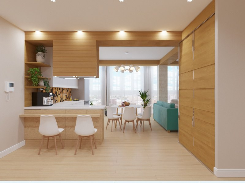 Сургут, Югорская 17, 150 м2