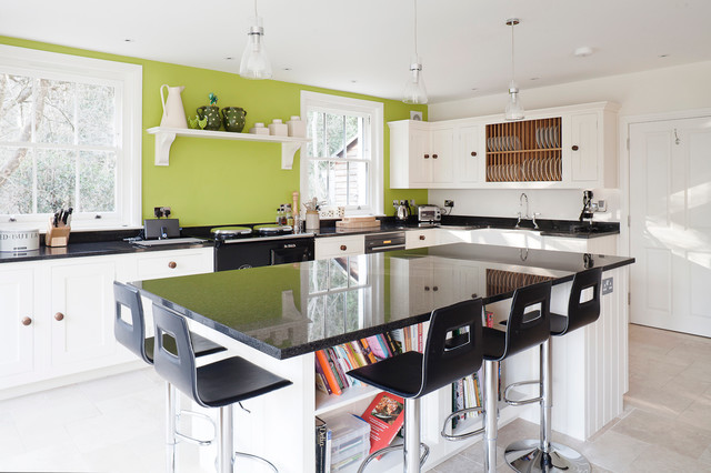 Transitional Kitchen transitional-kitchen