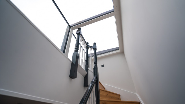 Holland Park, W11 &middot; Full Home Renovation &middot; London modern-staircase