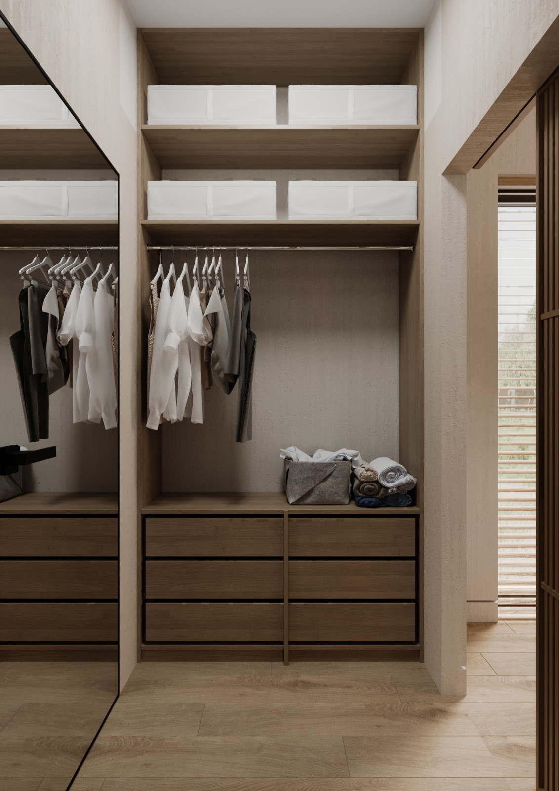 Дом в Подмосковье (120 м2)