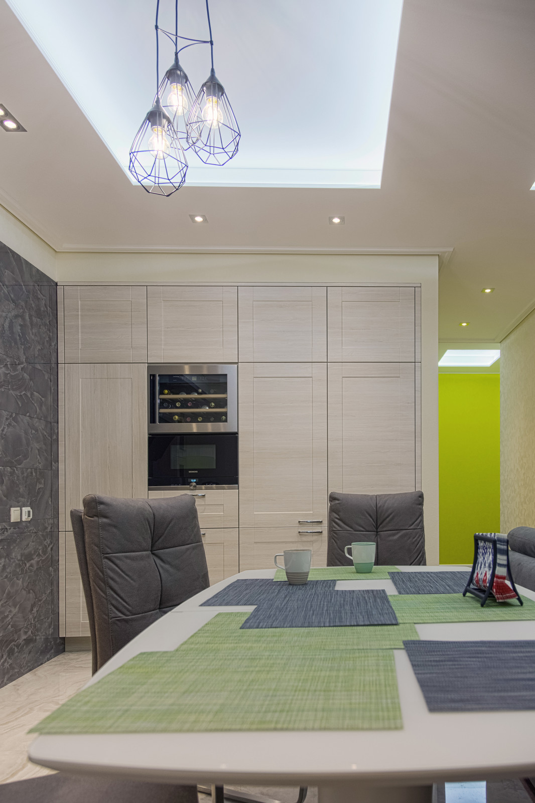 Кухня-столовая