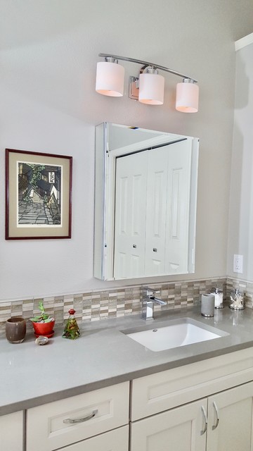 Silverpoint - Master Bath Remodel stanza-da-bagno