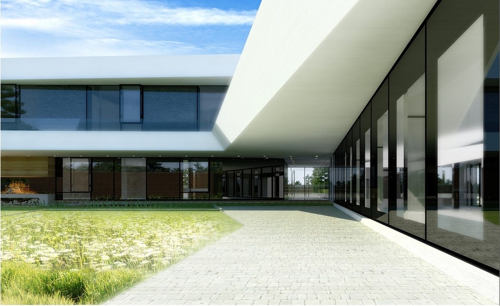 Коттедж в Курортном районе