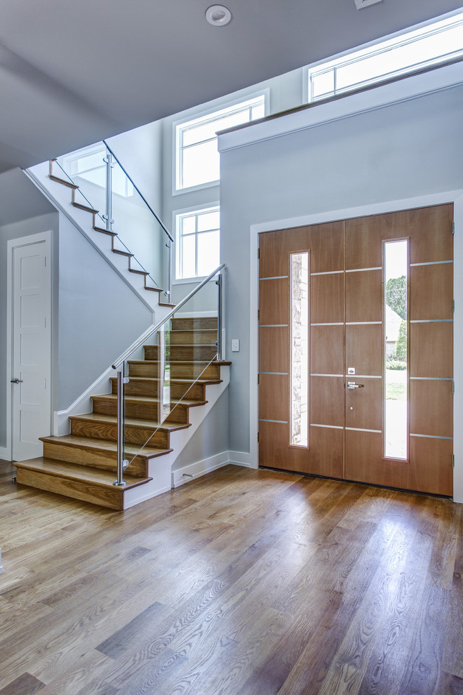 This is an example of a transitional entryway in Other.