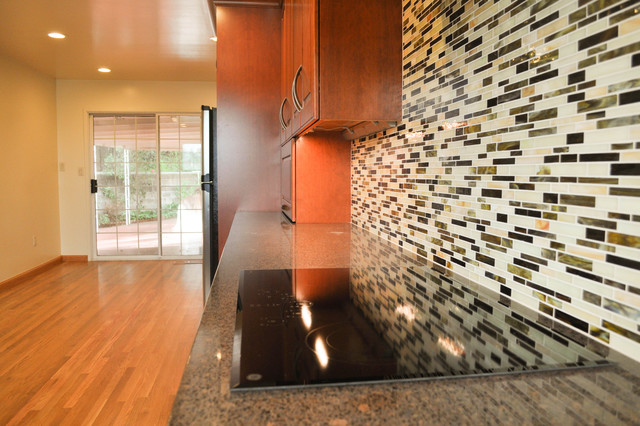 Bay View Kitchen klassisch-modern-kueche