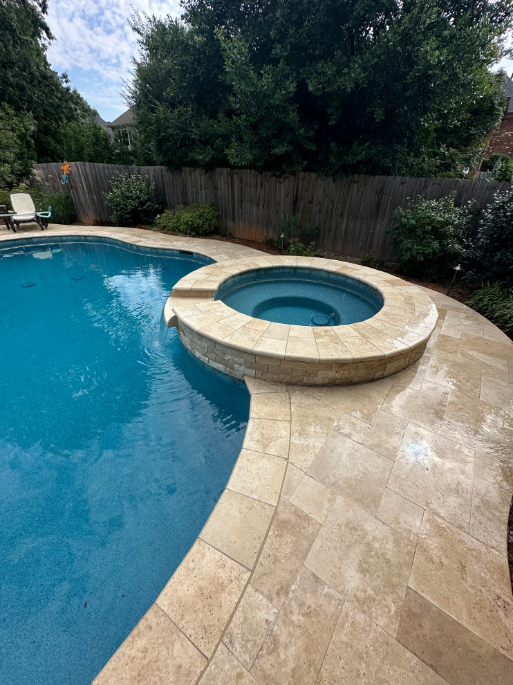 Shore Residence- Pool Renovation