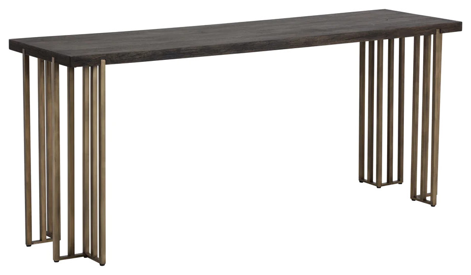 Quincy Console Table - Contemporary - Console Tables - by Rustic Home ...