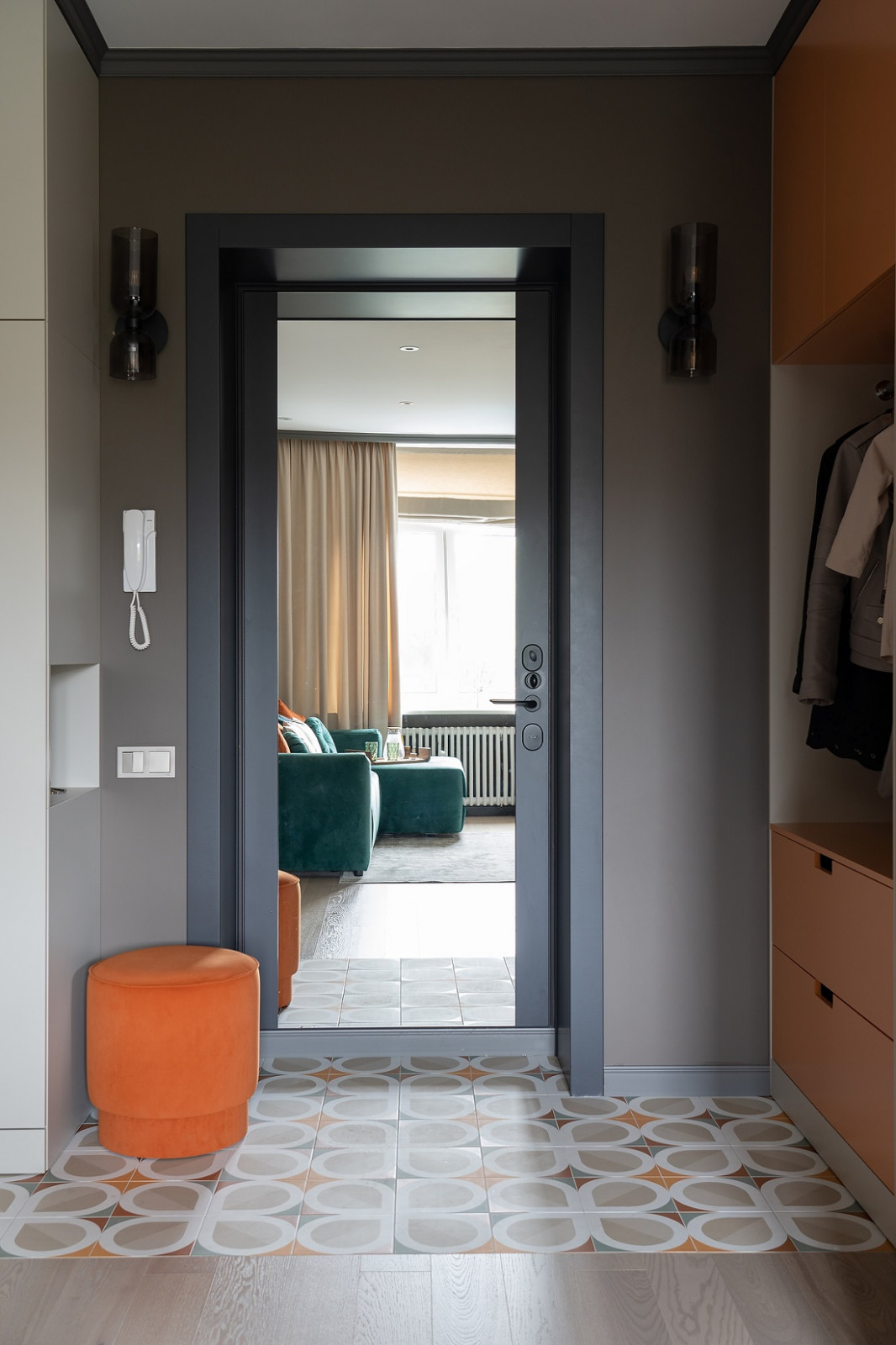 Старый фонд на ул. Гаванская