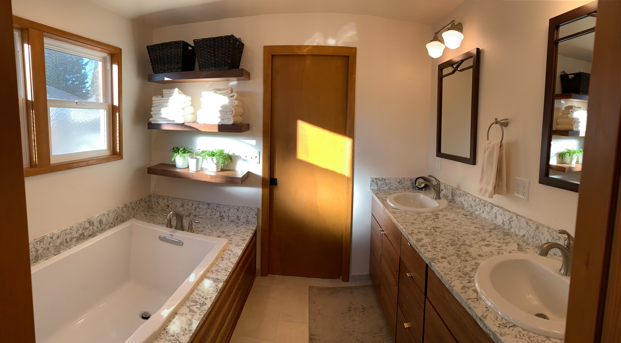 whole house remodel