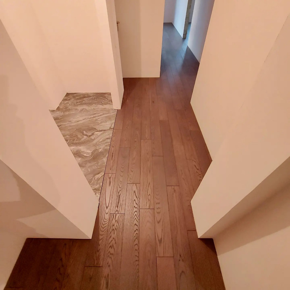 УКЛАДКА ИНЖЕНЕРНОЙ ДОСКИ