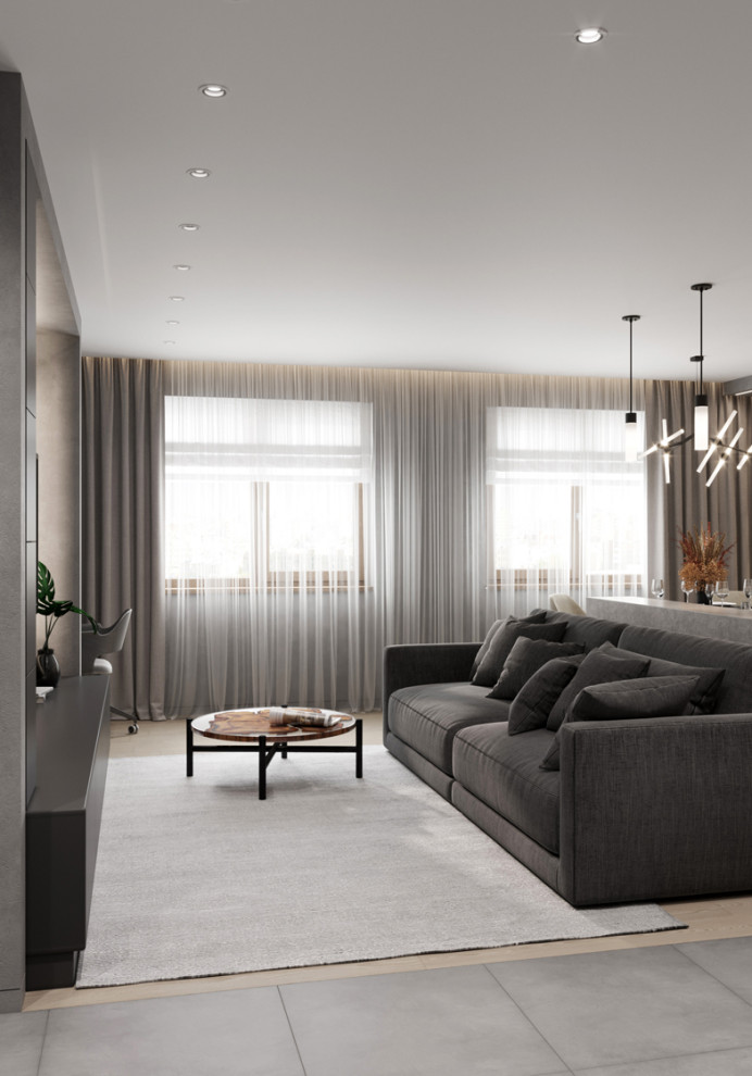 ЖК New Piter, СПБ, 45м²