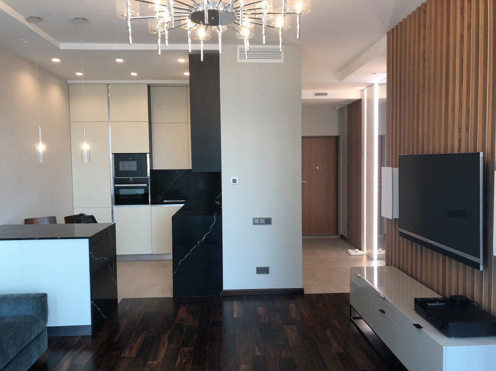 ЖК Воробьев дом