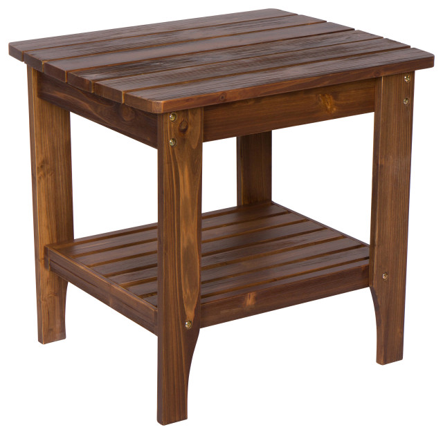 Rectangular Table, Oak With Hydro-Tex Finish