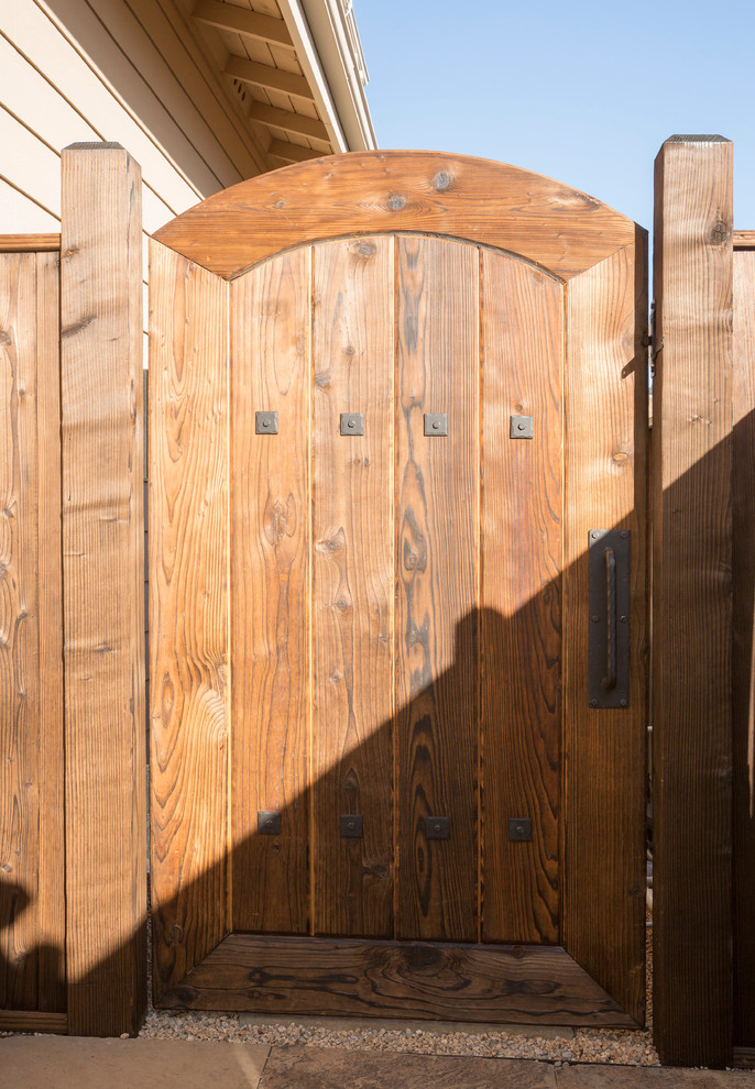 Inspiration for a timeless home design remodel in San Francisco