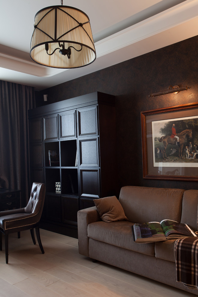 Квартира в доме "Парус"