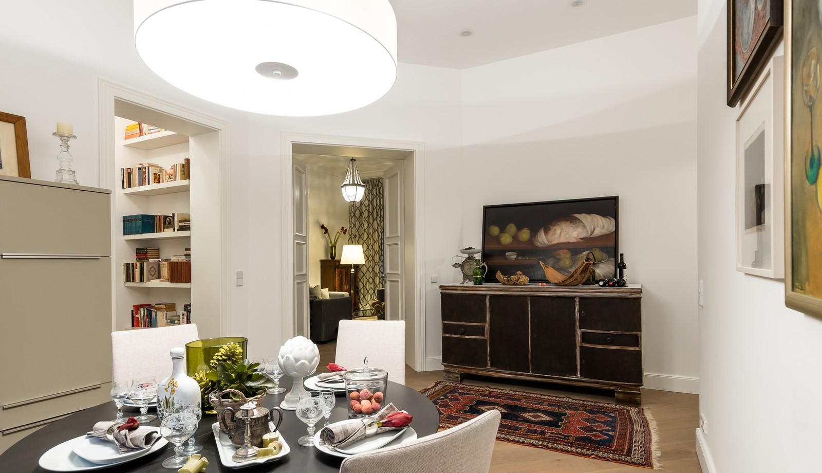 Апартаменты в Берлине